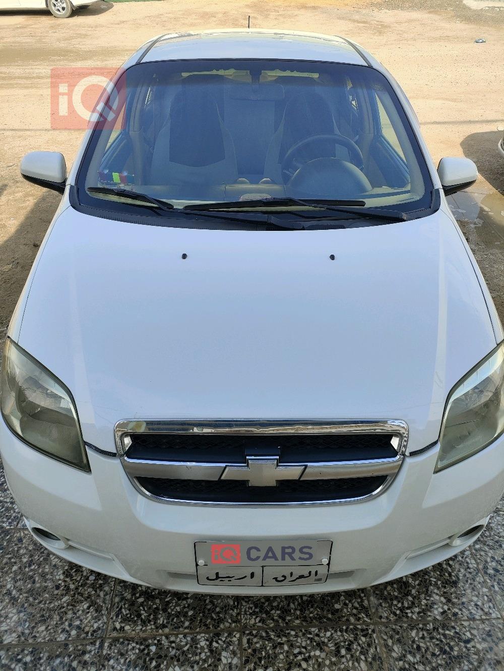 شيفروليه أفيو